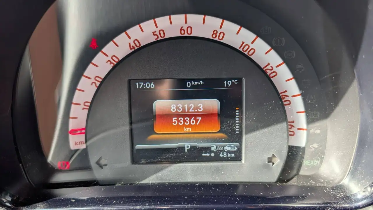 Smart Fortwo EQ Comfort PLUS, миниатюра 20