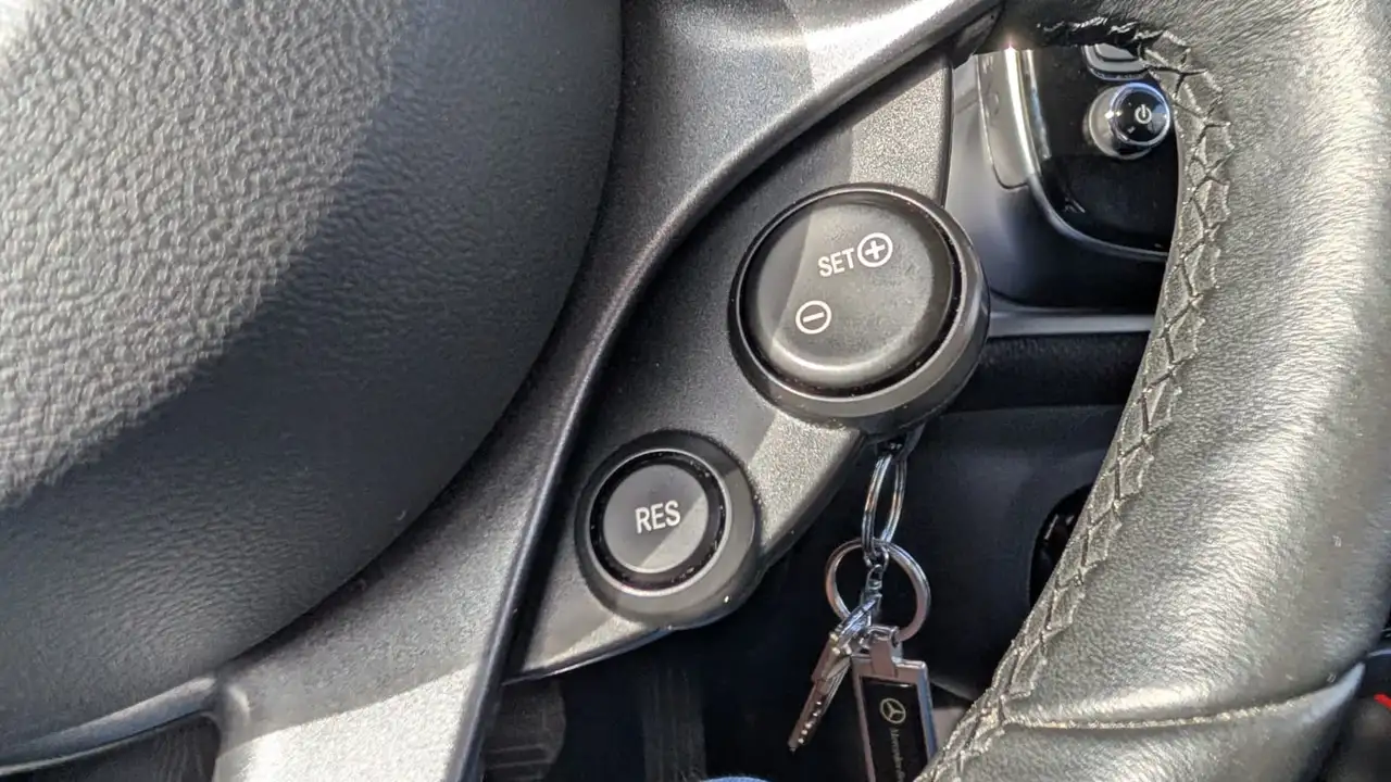 Smart Fortwo EQ Comfort PLUS, миниатюра 17