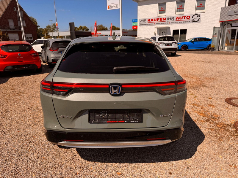 Honda HR-V e:HEV 1.5 Hybrid Advance *induktiv* — photo 5