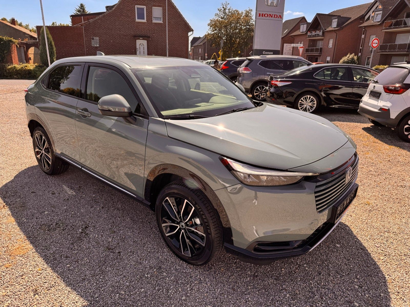 Honda HR-V e:HEV 1.5 Hybrid Advance *induktiv* — photo 2