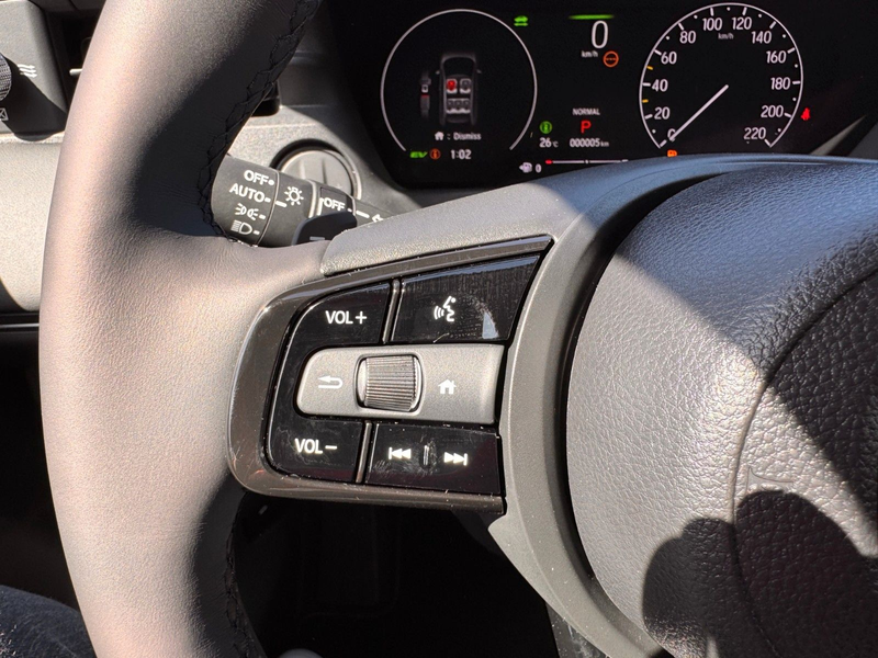 Honda HR-V e:HEV 1.5 Hybrid Advance *induktiv* — photo 14