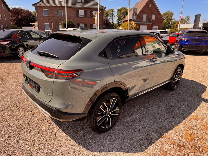 Honda HR-V e:HEV 1.5 Hybrid Advance *induktiv* — photo 4