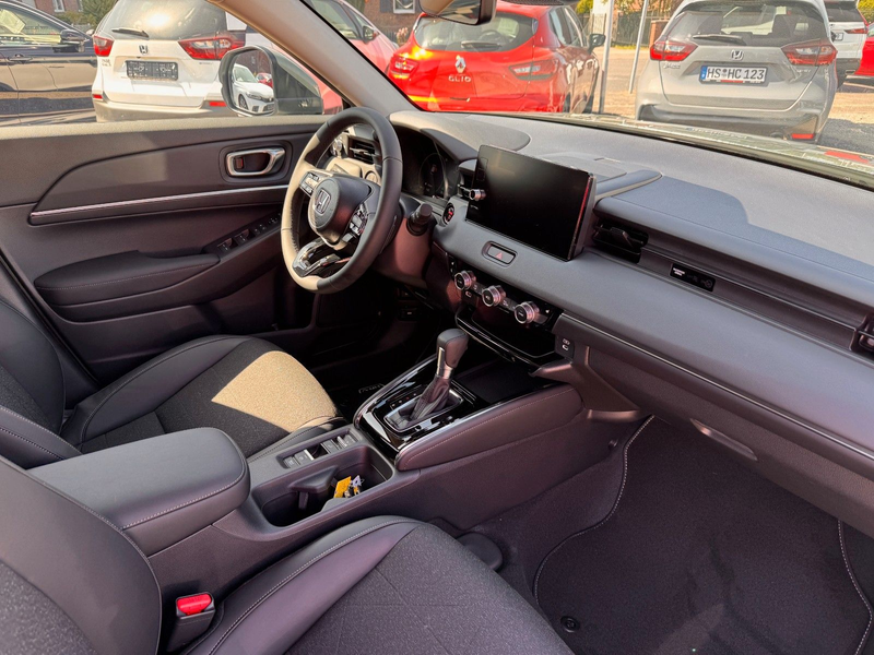 Honda HR-V e:HEV 1.5 Hybrid Advance *induktiv* — photo 10