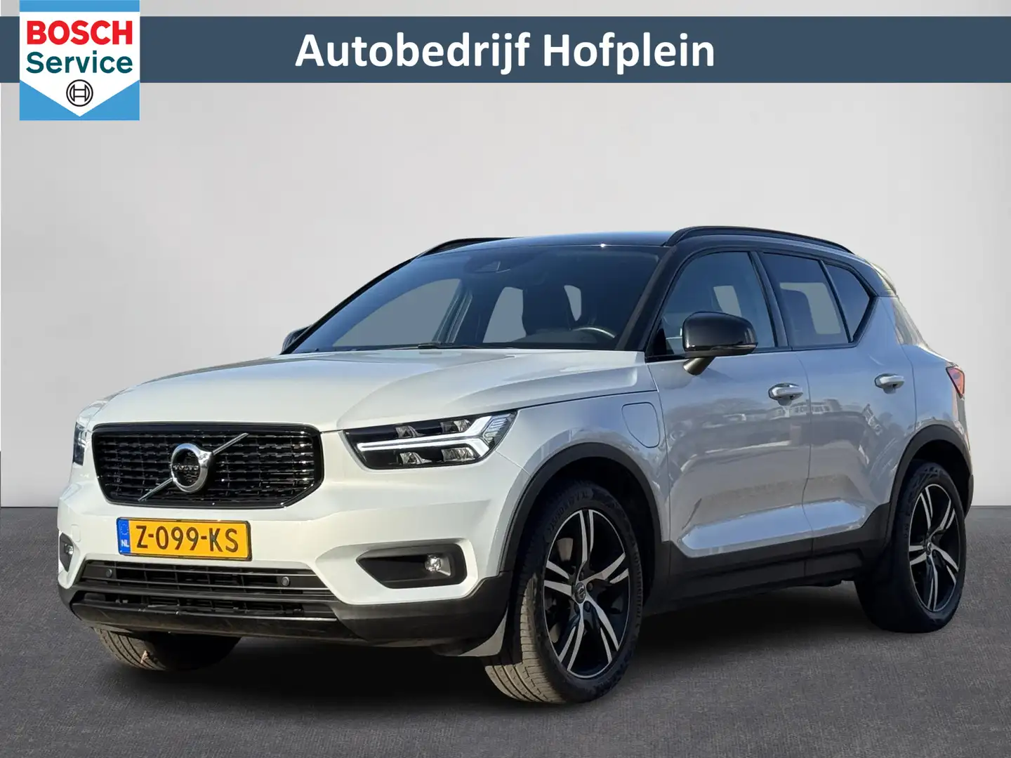 Volvo XC40 1.5 T4 Automaat Recharge R-Design Expression | Ful Blanc - 1