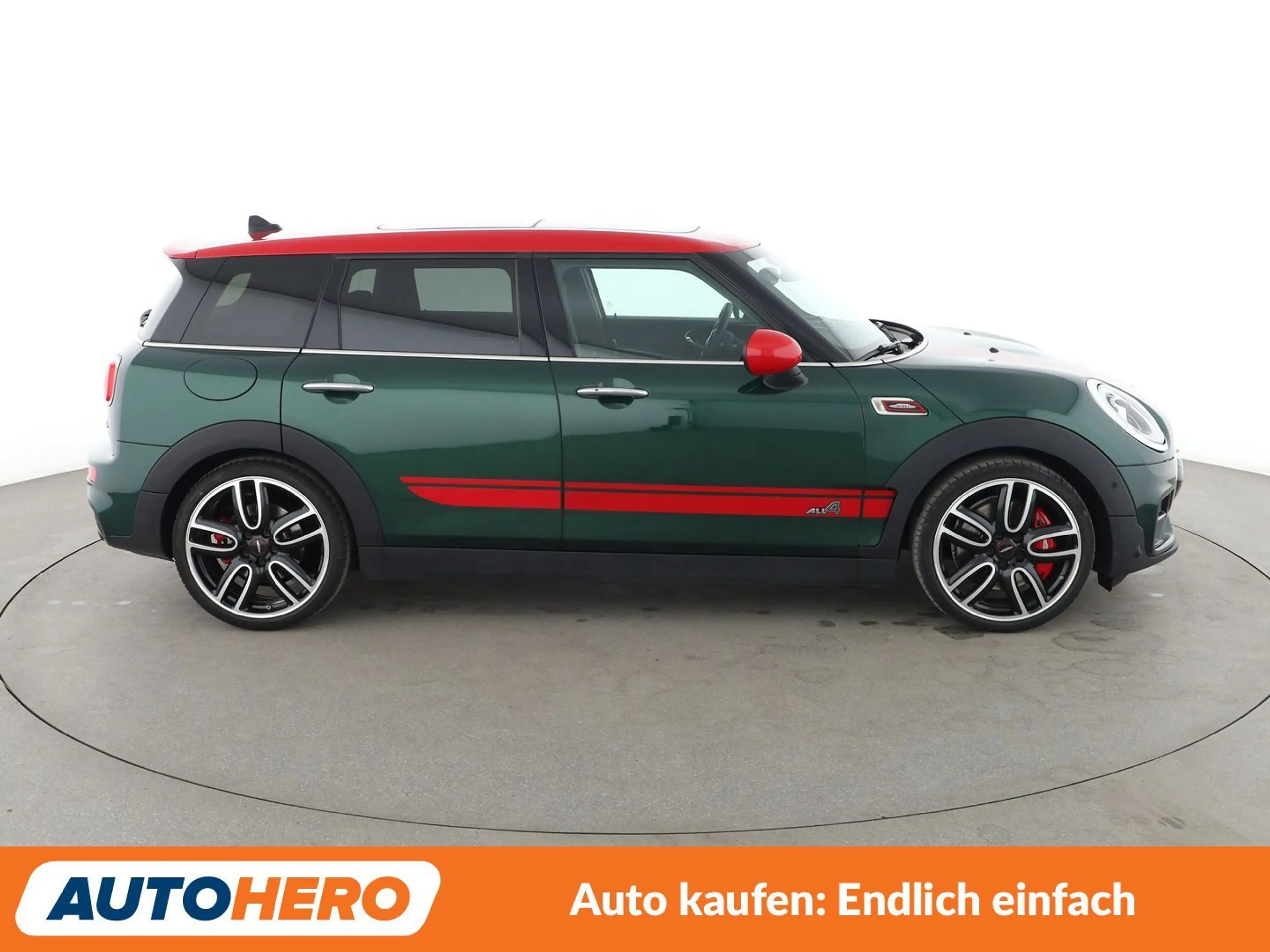 MINI John Cooper Works Clubman John Cooper Works ALL4 Aut.*NAVI*LED*HUD*ACC*CAM* — photo 7