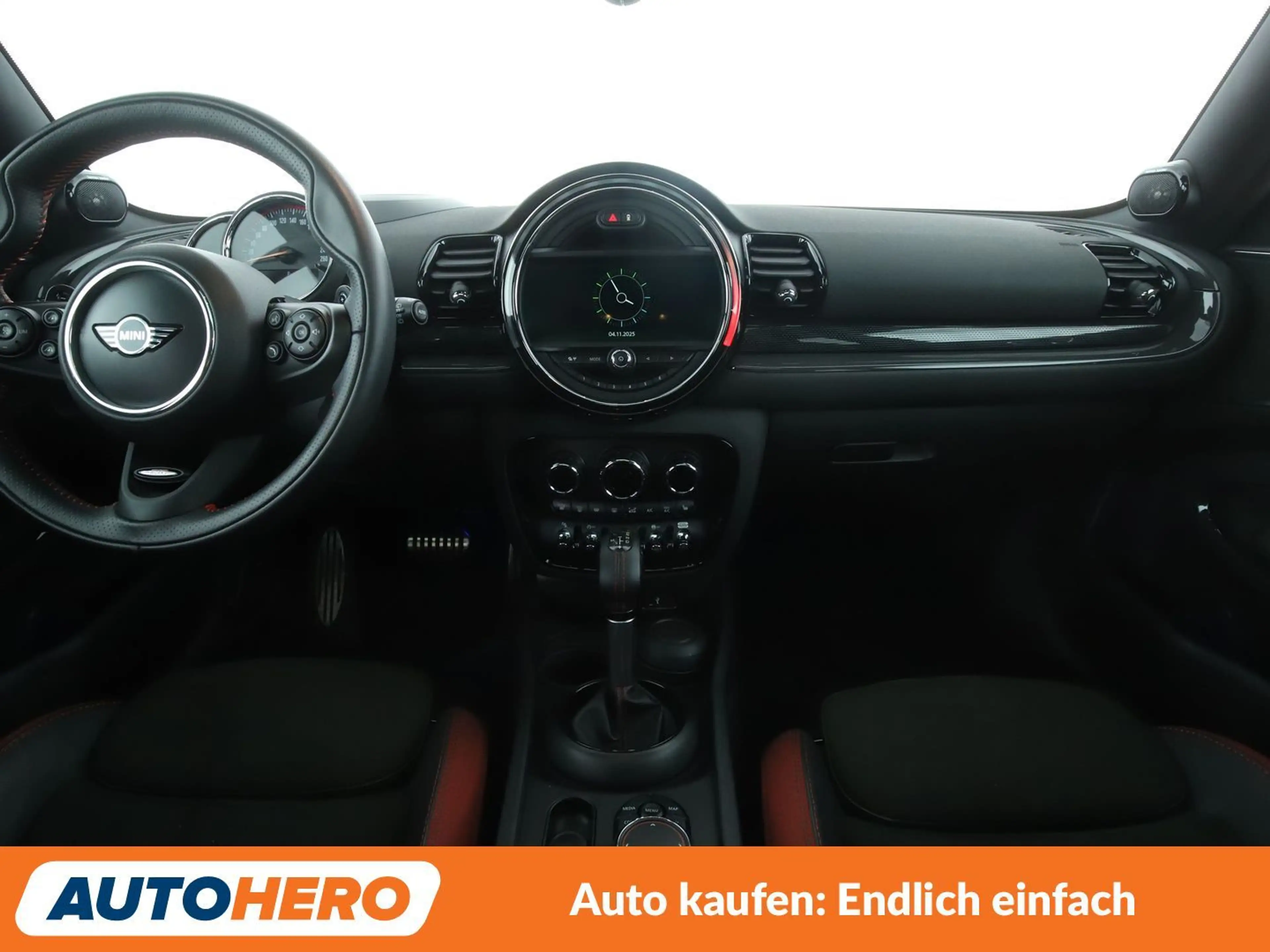 MINI John Cooper Works Clubman John Cooper Works ALL4 Aut.*NAVI*LED*HUD*ACC*CAM* — photo 12