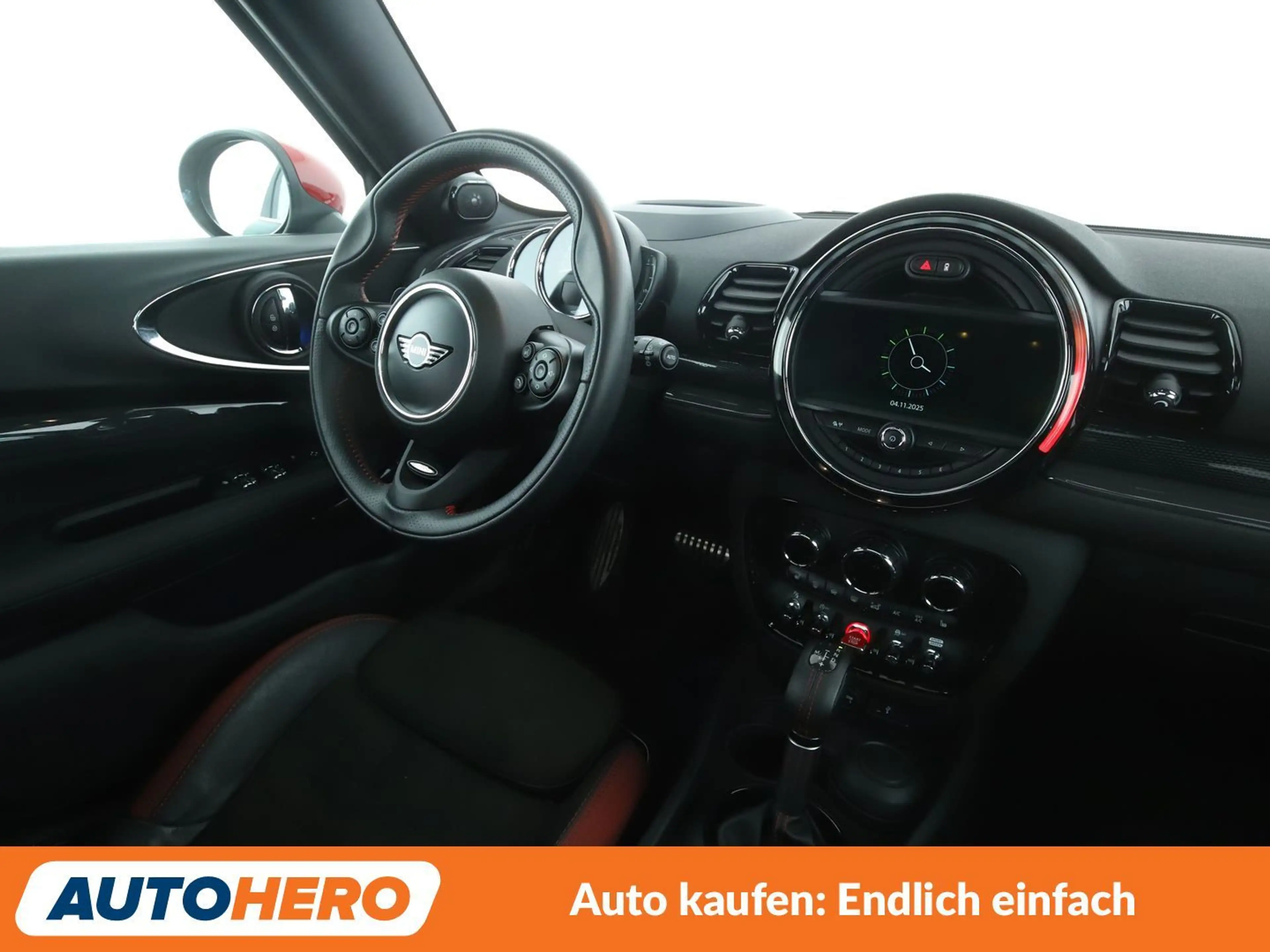 MINI John Cooper Works Clubman John Cooper Works ALL4 Aut.*NAVI*LED*HUD*ACC*CAM* — photo 13