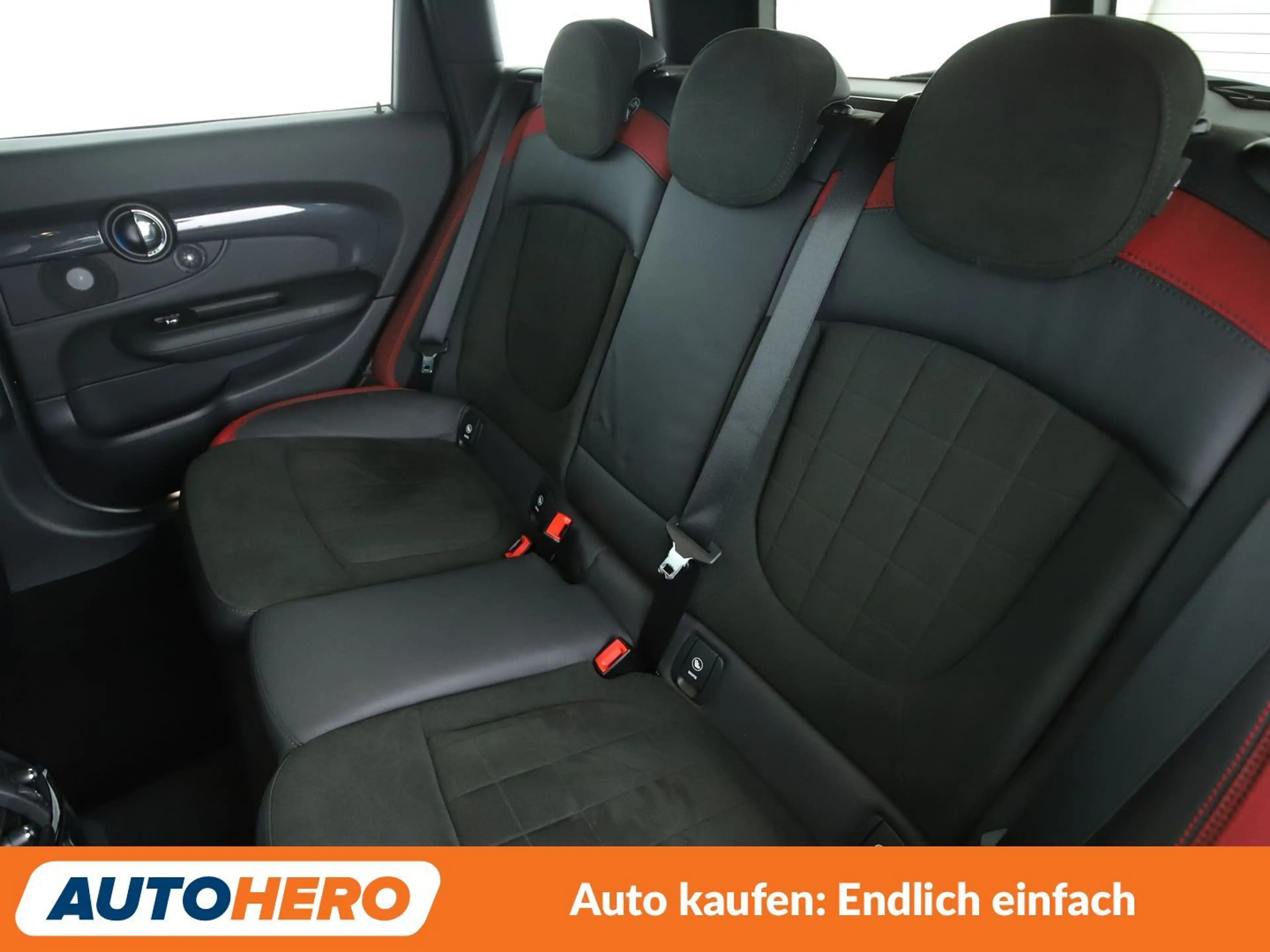 MINI John Cooper Works Clubman John Cooper Works ALL4 Aut.*NAVI*LED*HUD*ACC*CAM* — photo 14
