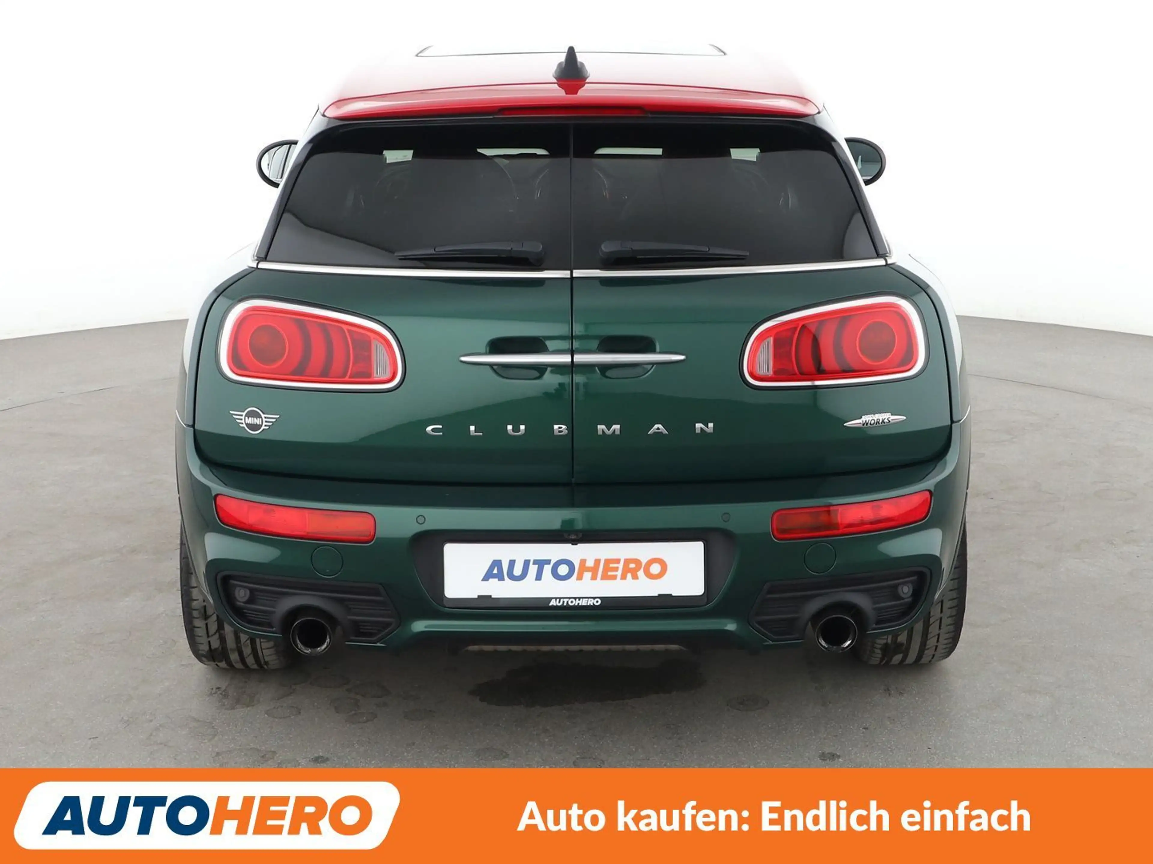 MINI John Cooper Works Clubman John Cooper Works ALL4 Aut.*NAVI*LED*HUD*ACC*CAM* — photo 5