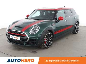 John Cooper Works ALL4 Aut.*NAVI*LED*HUD*ACC*CAM*