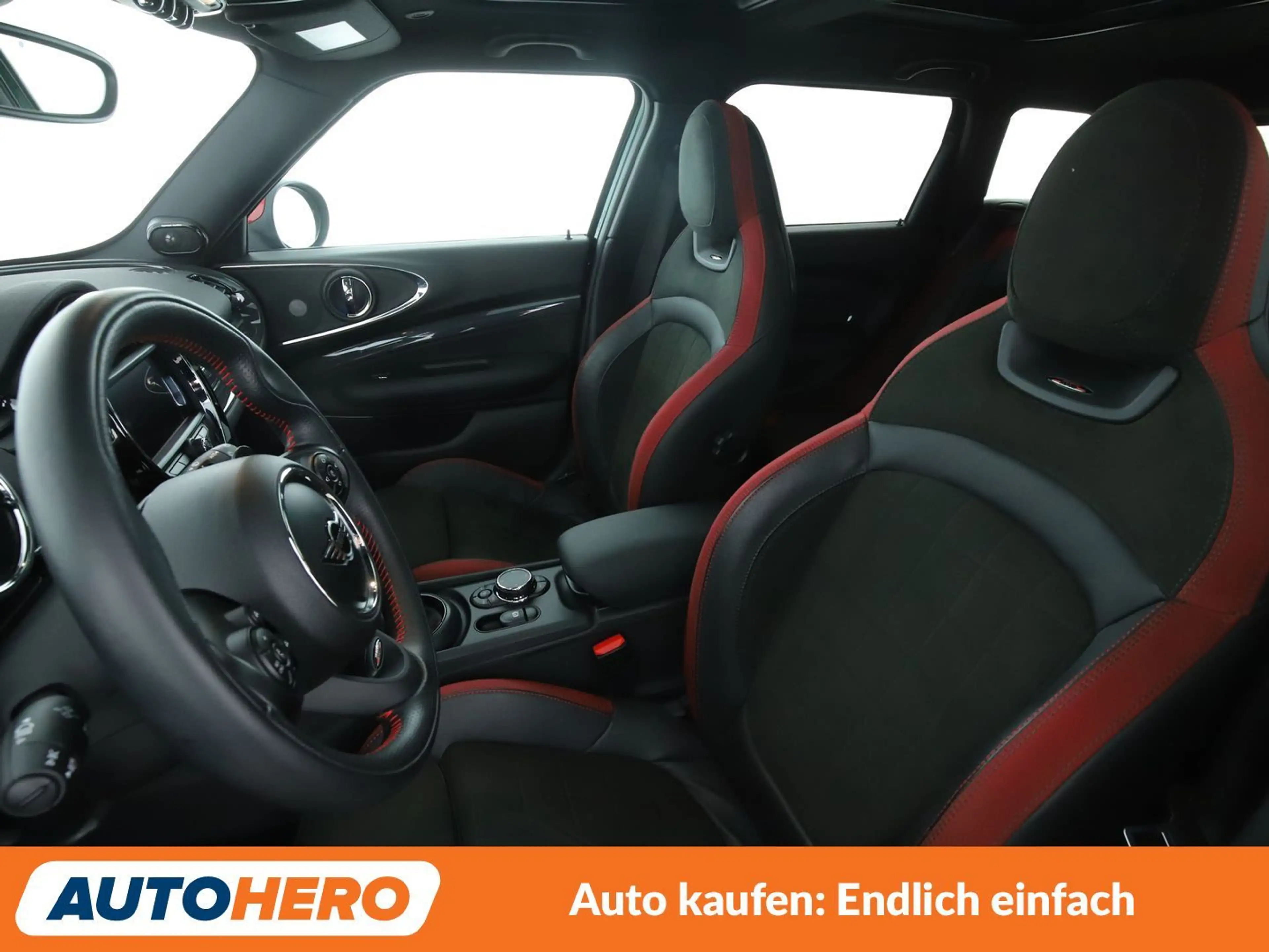 MINI John Cooper Works Clubman John Cooper Works ALL4 Aut.*NAVI*LED*HUD*ACC*CAM* — photo 10