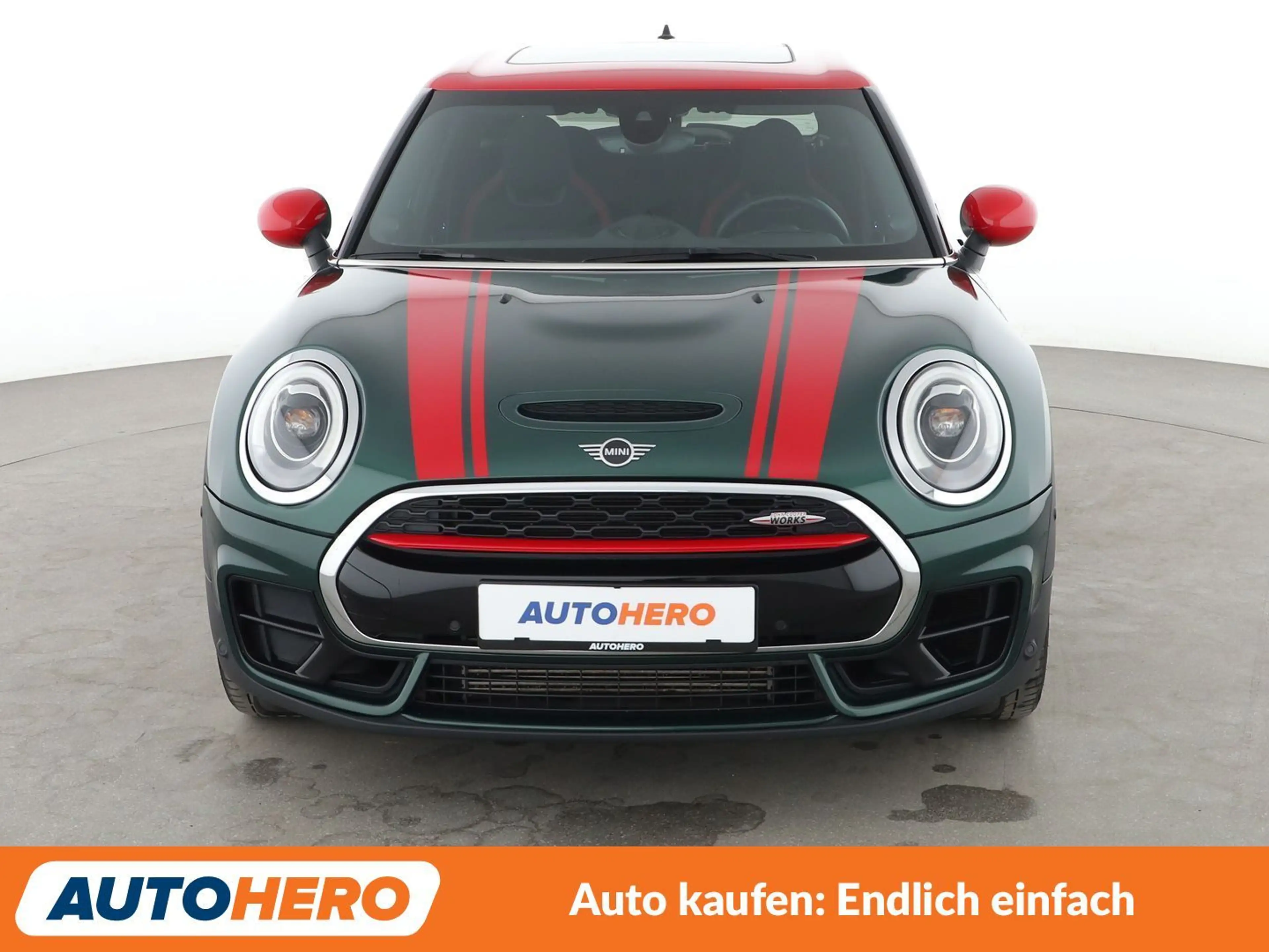 MINI John Cooper Works Clubman John Cooper Works ALL4 Aut.*NAVI*LED*HUD*ACC*CAM* — photo 9