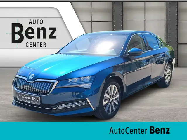 Skoda Superb 1.4 TSI iV DSG AMBITION *KLIMA*ACC*PAN