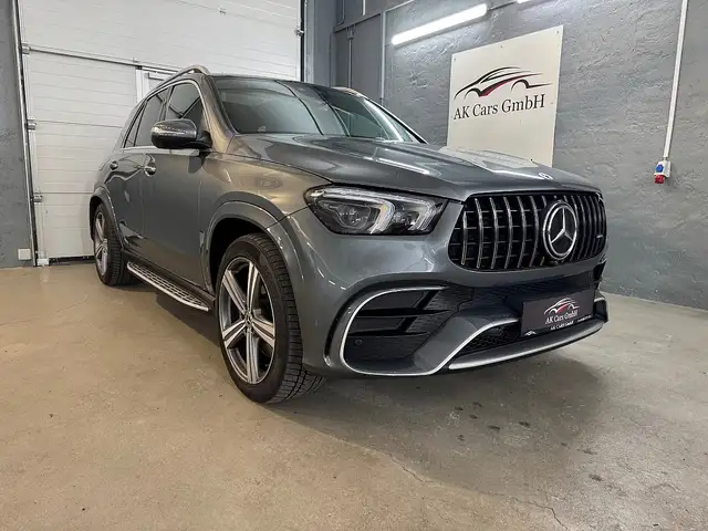 Mercedes-Benz GLE 580 4Matic AMG-Line*MwSt. Ausweisbar*Burmester*Pano...