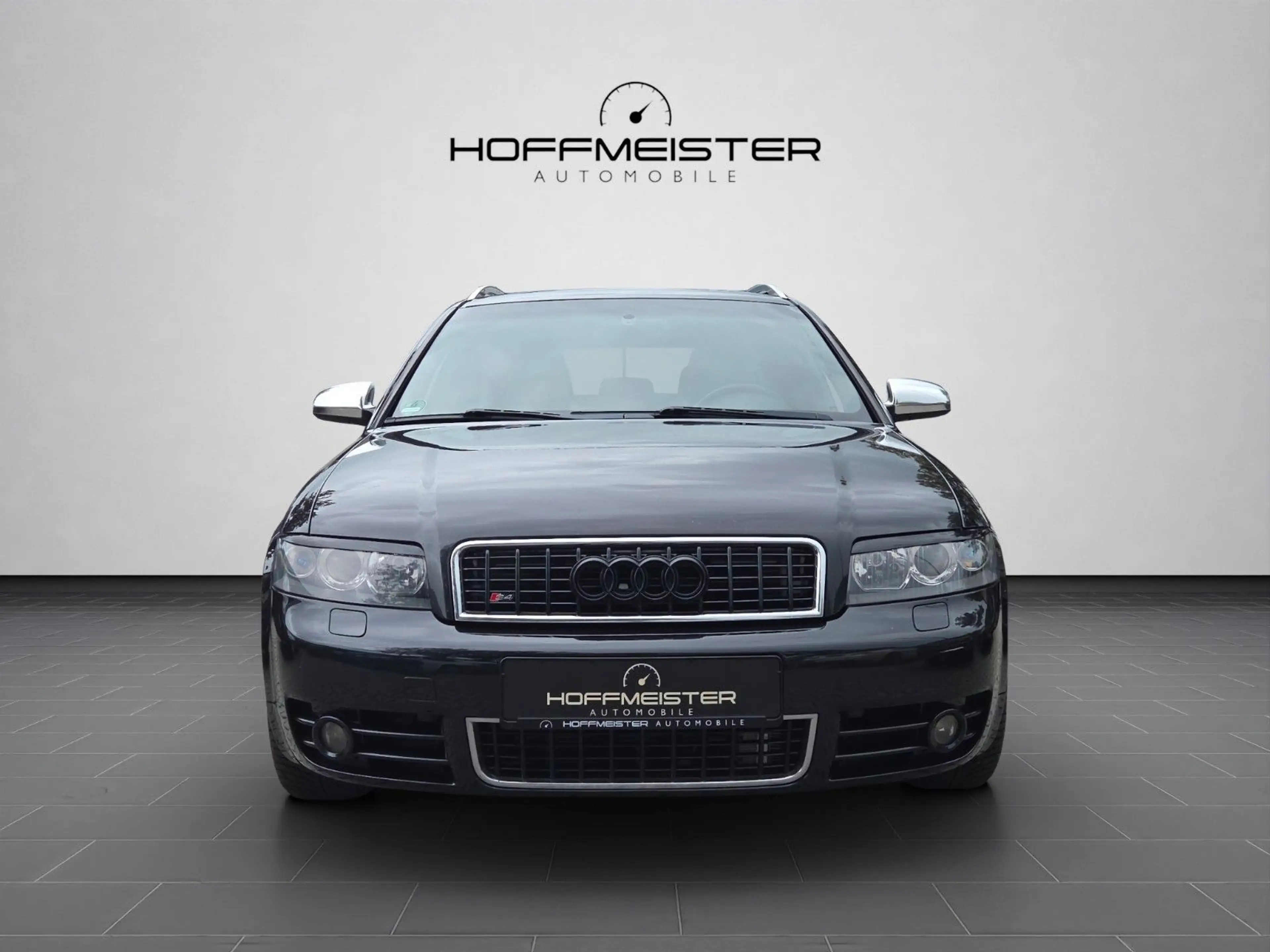 Audi S4 4.2 quattro Avant*Werkszustand* — photo 8