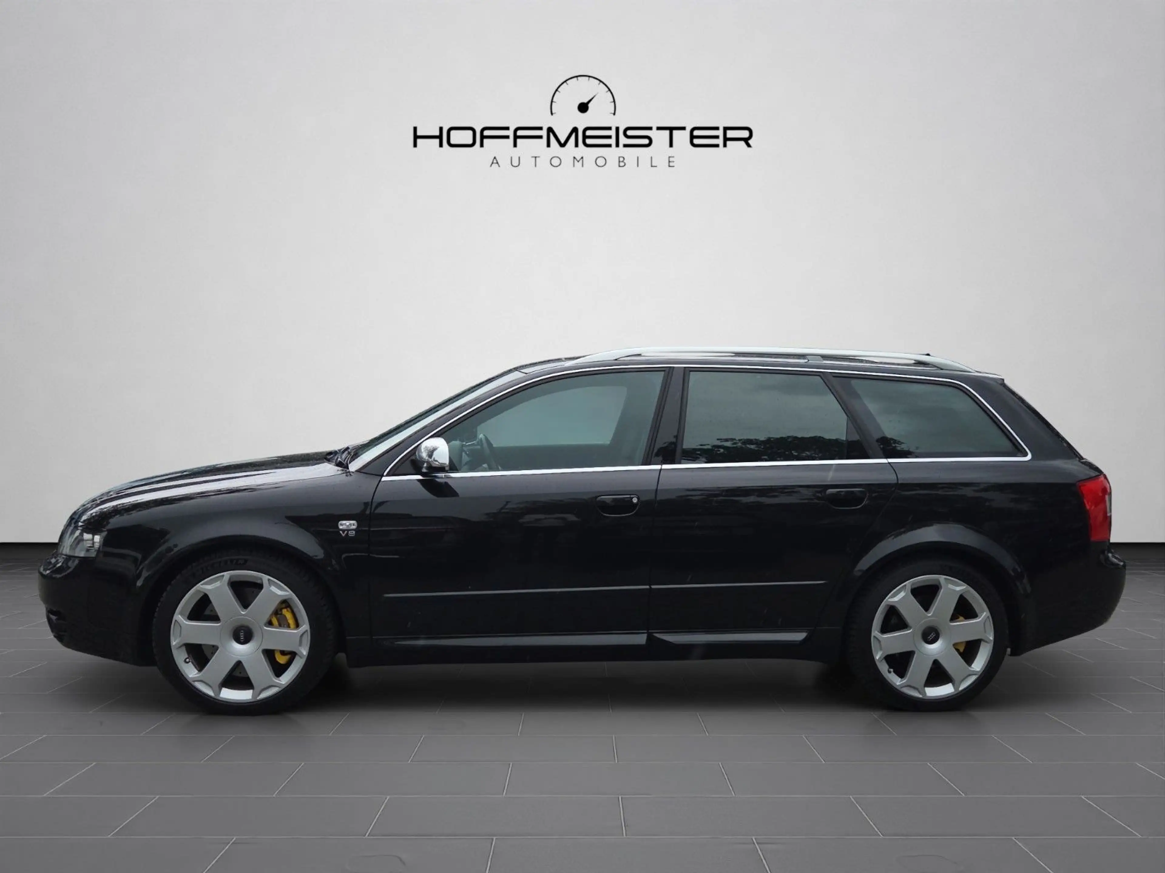 Audi S4 4.2 quattro Avant*Werkszustand* — photo 2