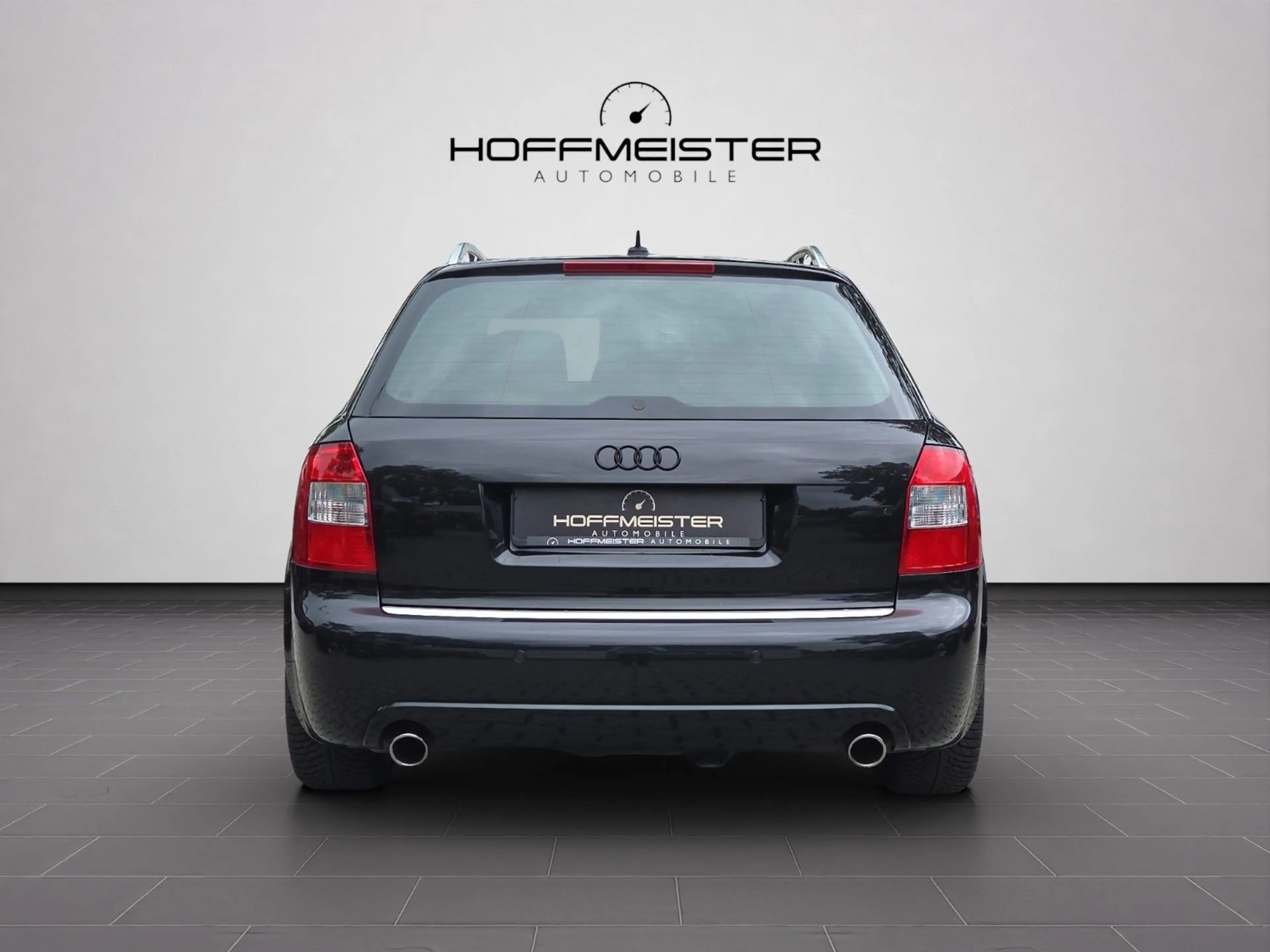 Audi S4 4.2 quattro Avant*Werkszustand* — photo 4
