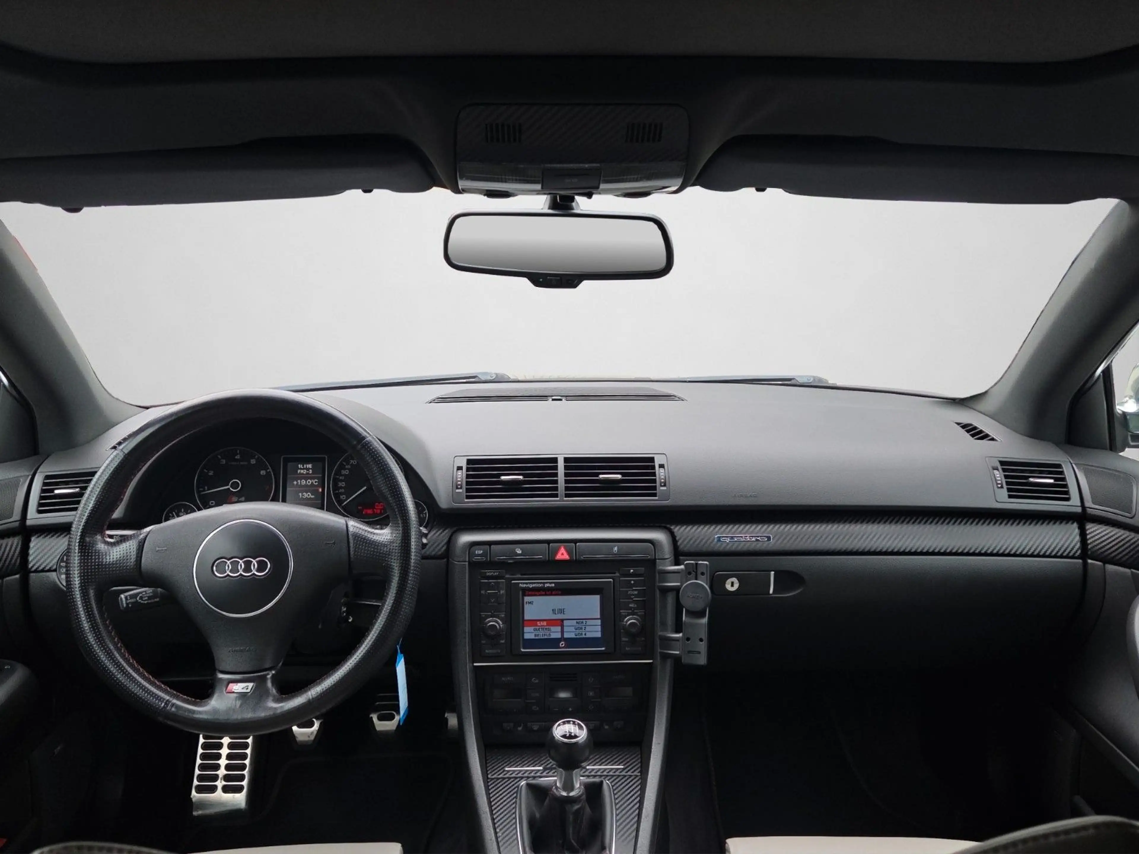 Audi S4 4.2 quattro Avant*Werkszustand* — photo 13