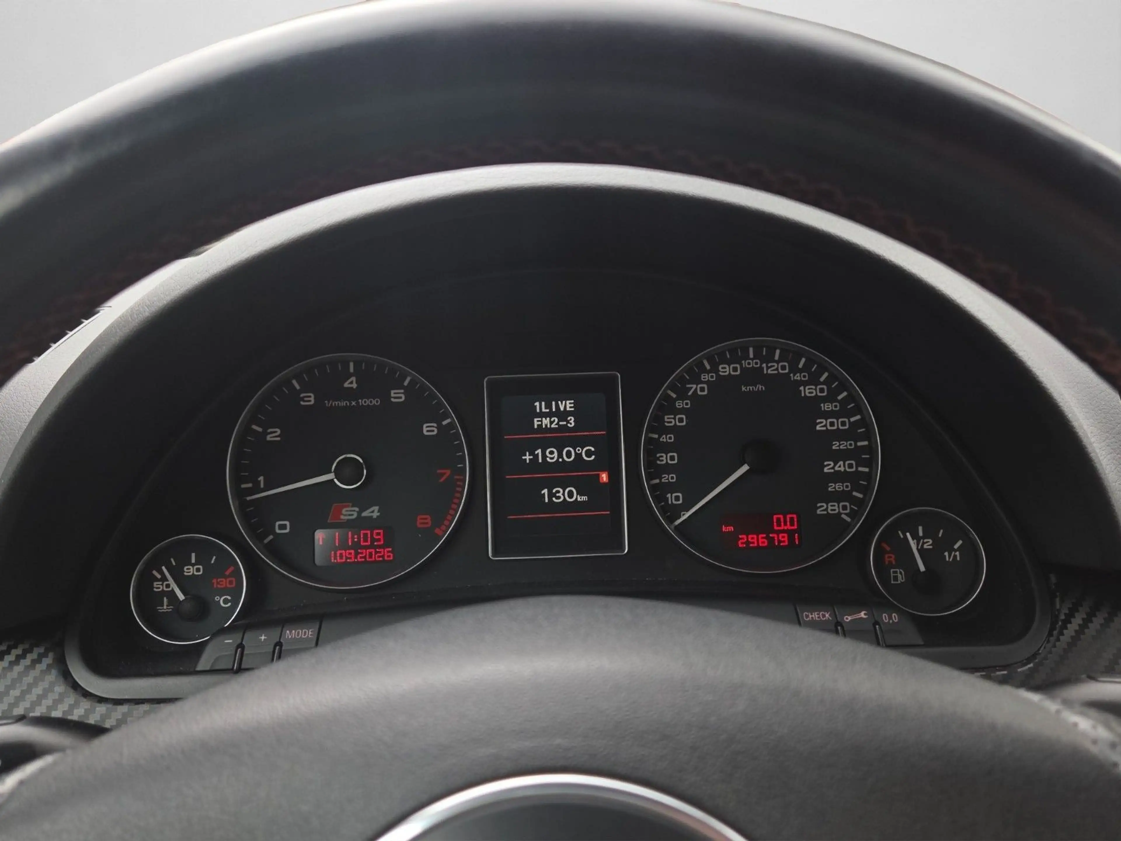 Audi S4 4.2 quattro Avant*Werkszustand* — photo 11