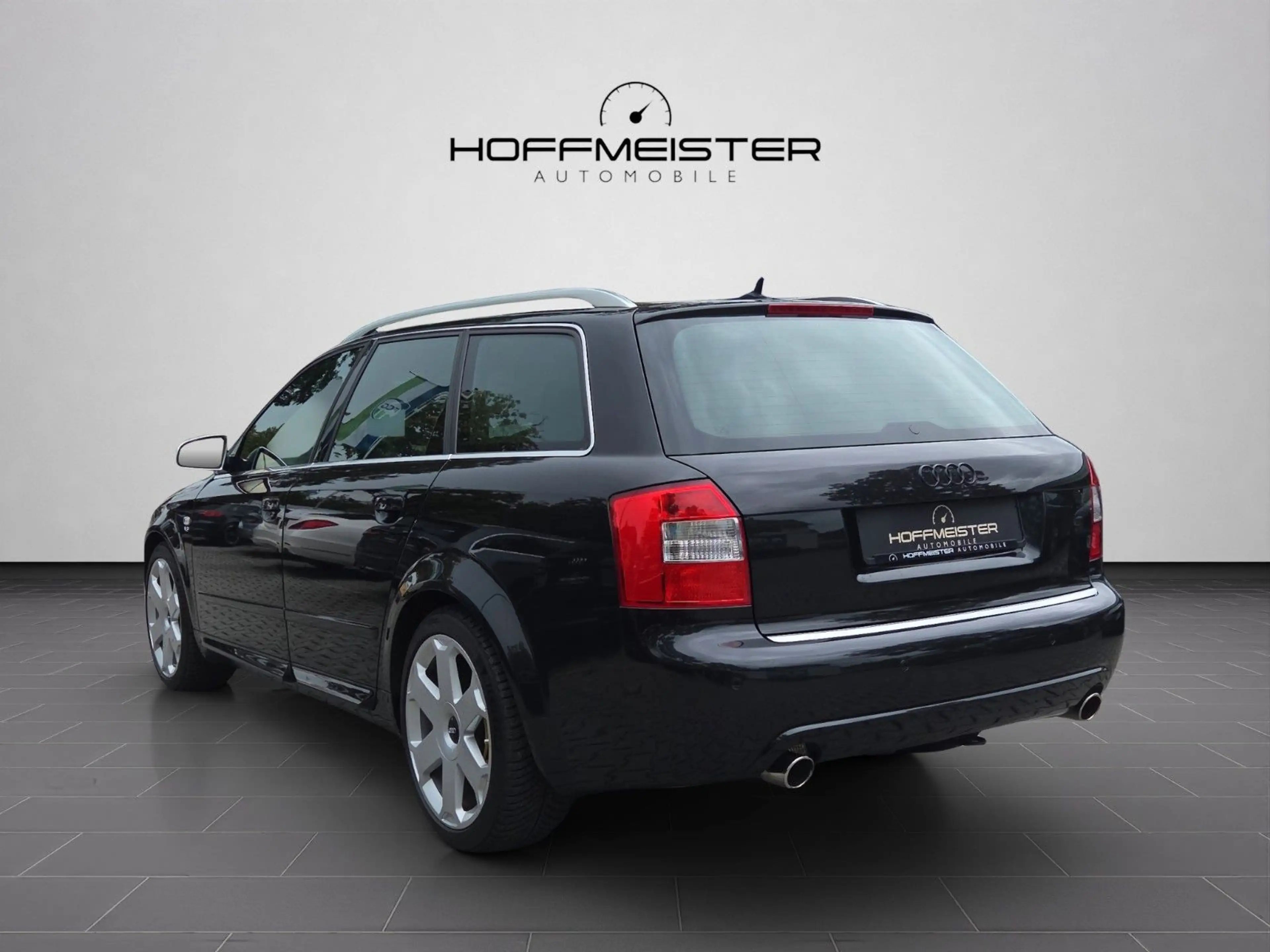 Audi S4 4.2 quattro Avant*Werkszustand* — photo 3
