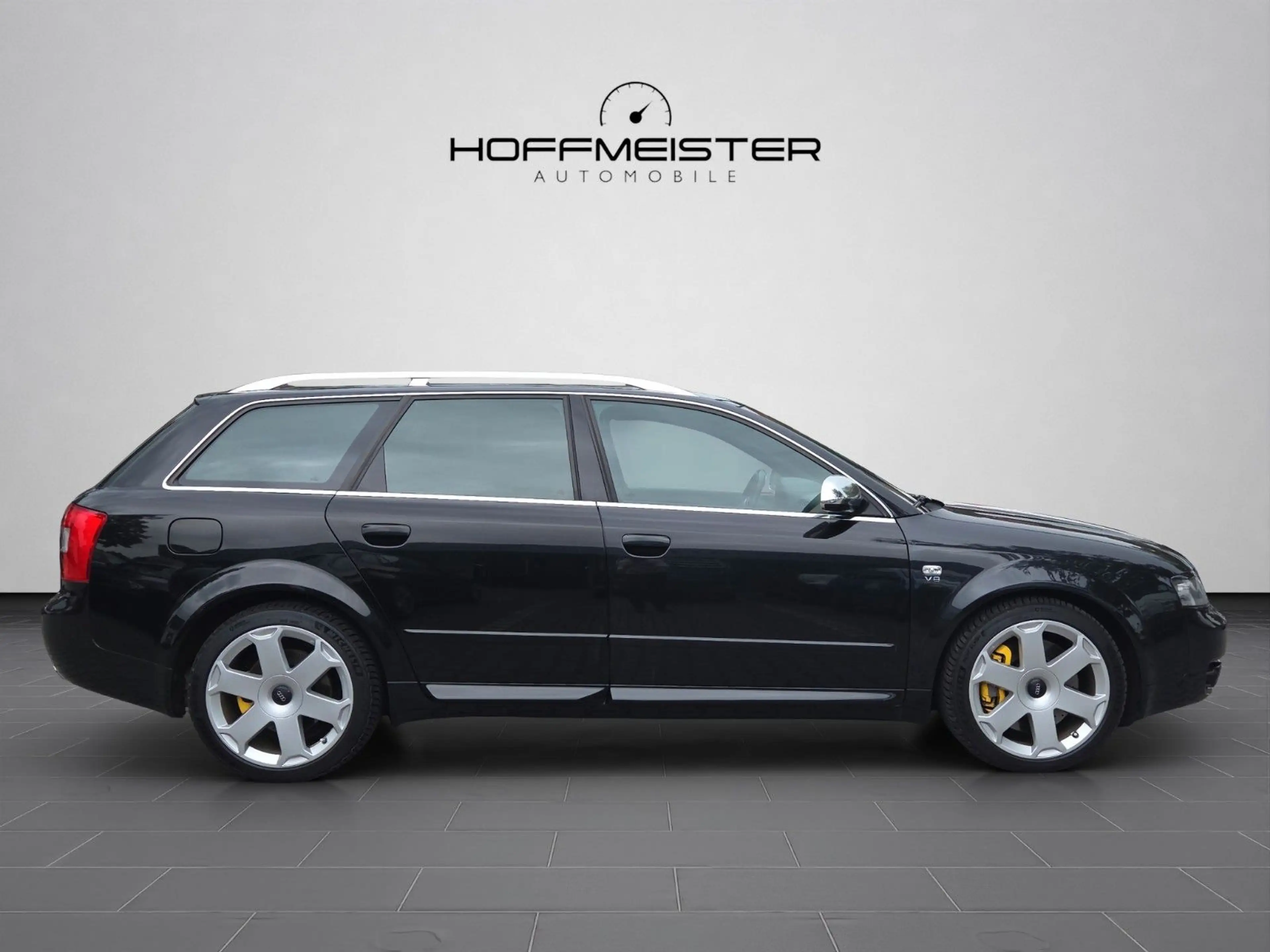 Audi S4 4.2 quattro Avant*Werkszustand* — photo 6