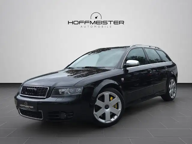 Audi S4 4.2 quattro Avant*Werkszustand*