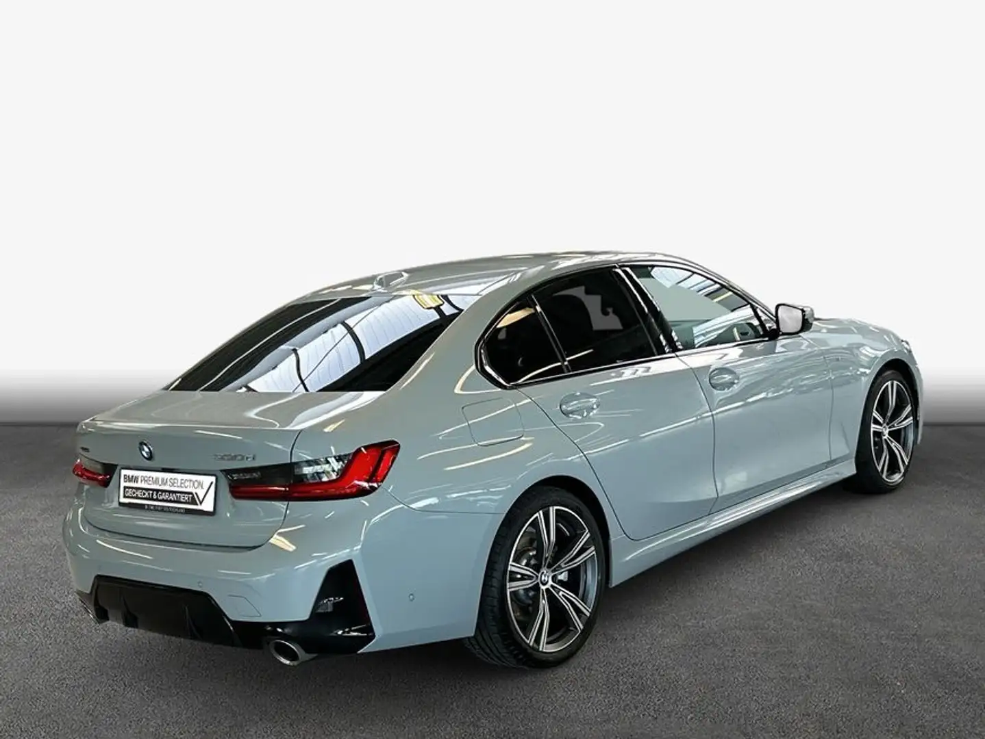 BMW 330 d xDrive Aut. SHZ* LED* Klimaautomatik* Grau - 2
