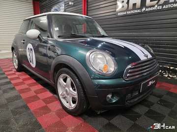 1.6 D 110 COOPER