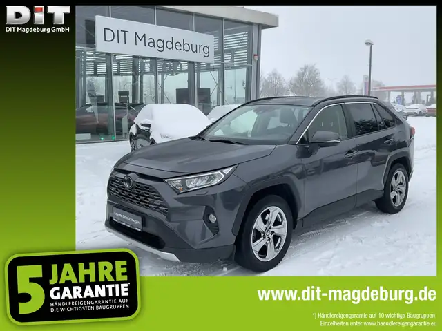 Toyota RAV 4 RAV4 2.0 Valvematic Club ACC+LED+Navi+SHZ+Kam.