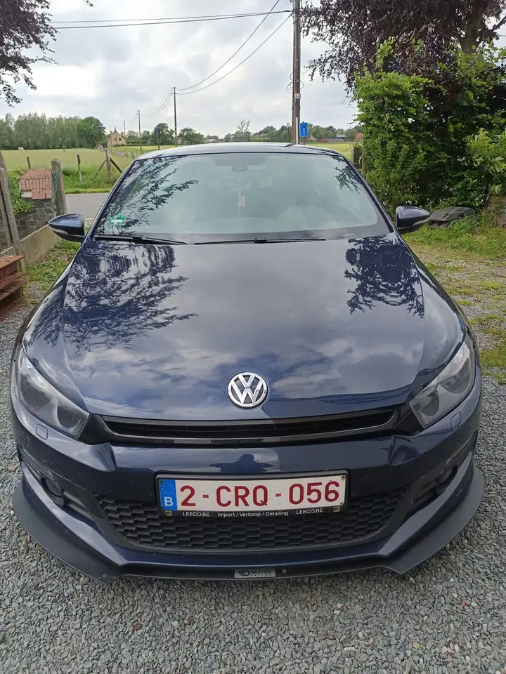 Volkswagen Scirocco