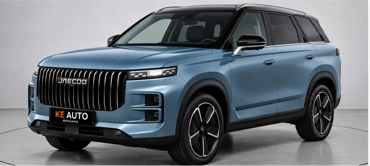Jaecoo J7