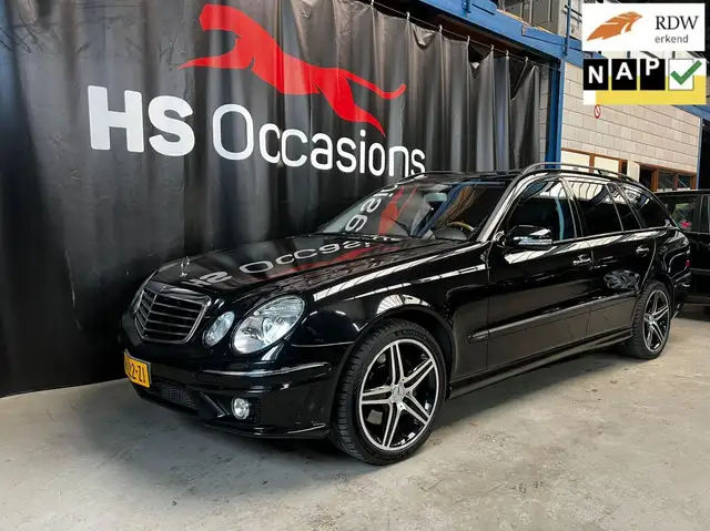 Mercedes-Benz E 500 Estate Avantgarde |V8|Luxe| Automaat