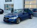 BMW 530 530d xDriveMSport,ACC,Schiebedach,Gestikst.,HUD Bleu - thumbnail 1
