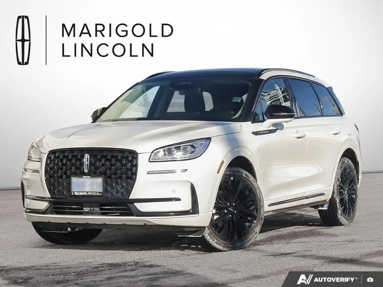 2026 Lincoln Corsair