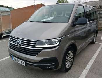 Multivan 2.0TDI SCR BMT Premium DSG7 110kW