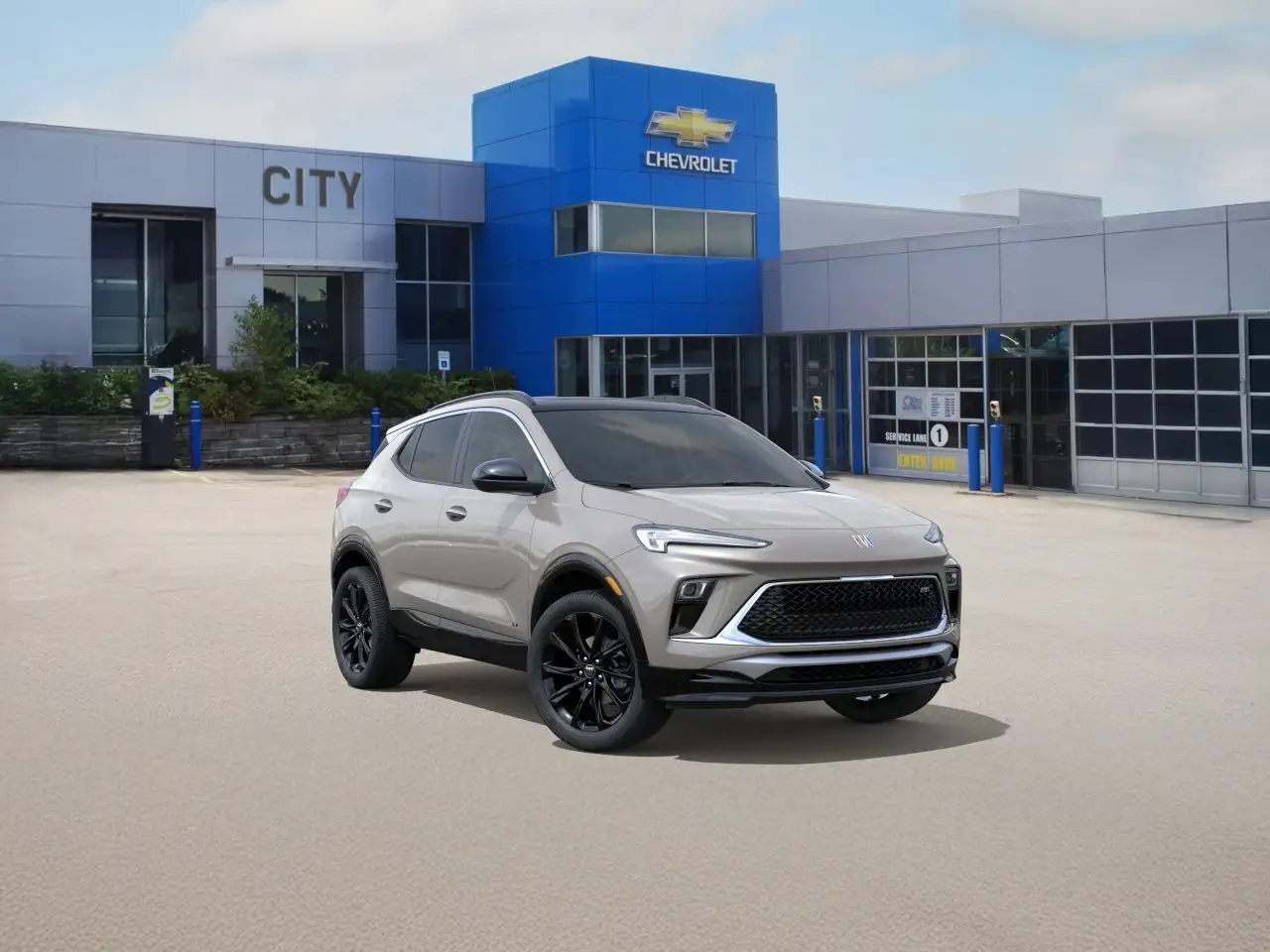 2026 Buick Encore