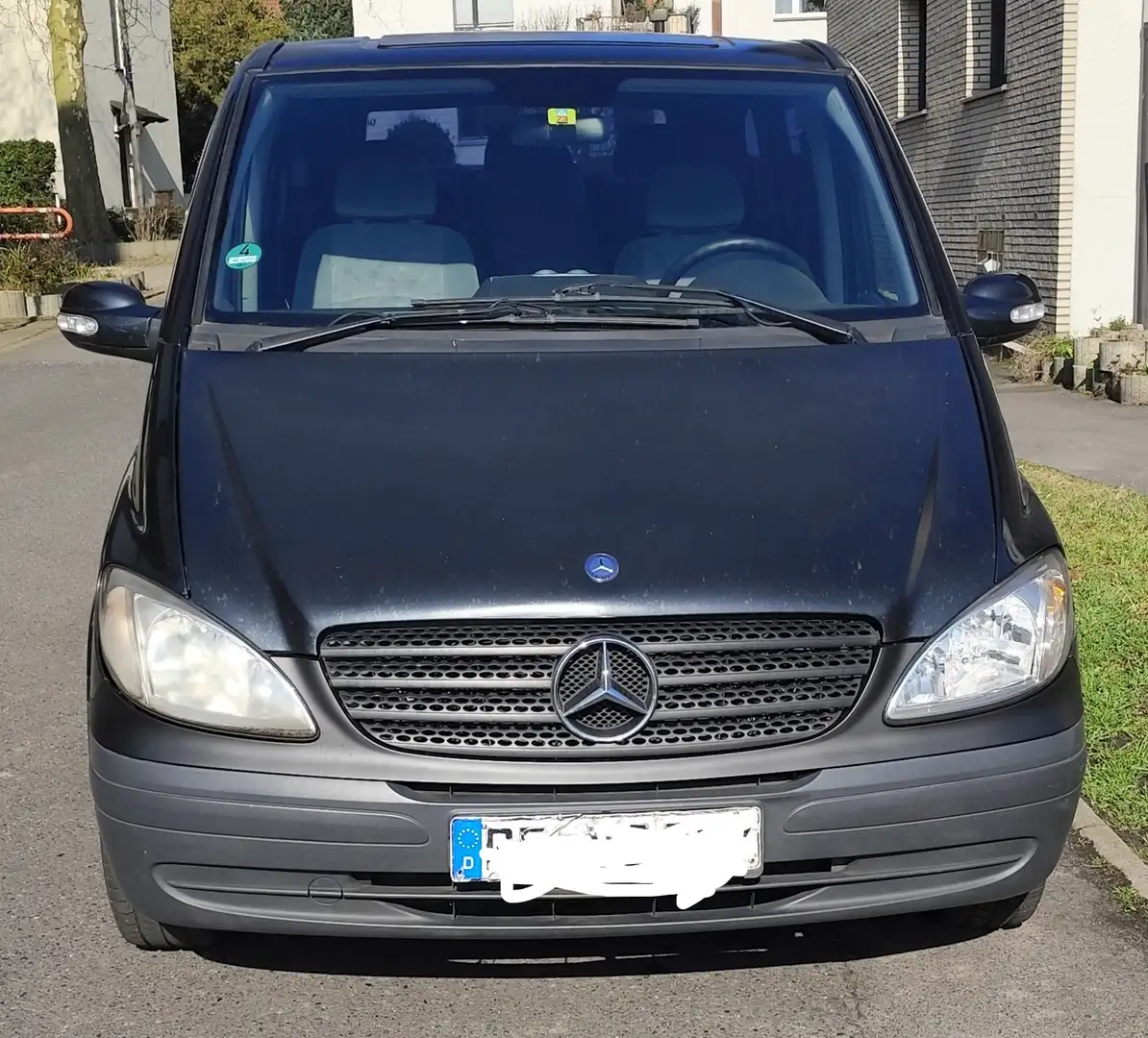Mercedes-Benz Viano 2.0 CDI lang Ambiente - 2