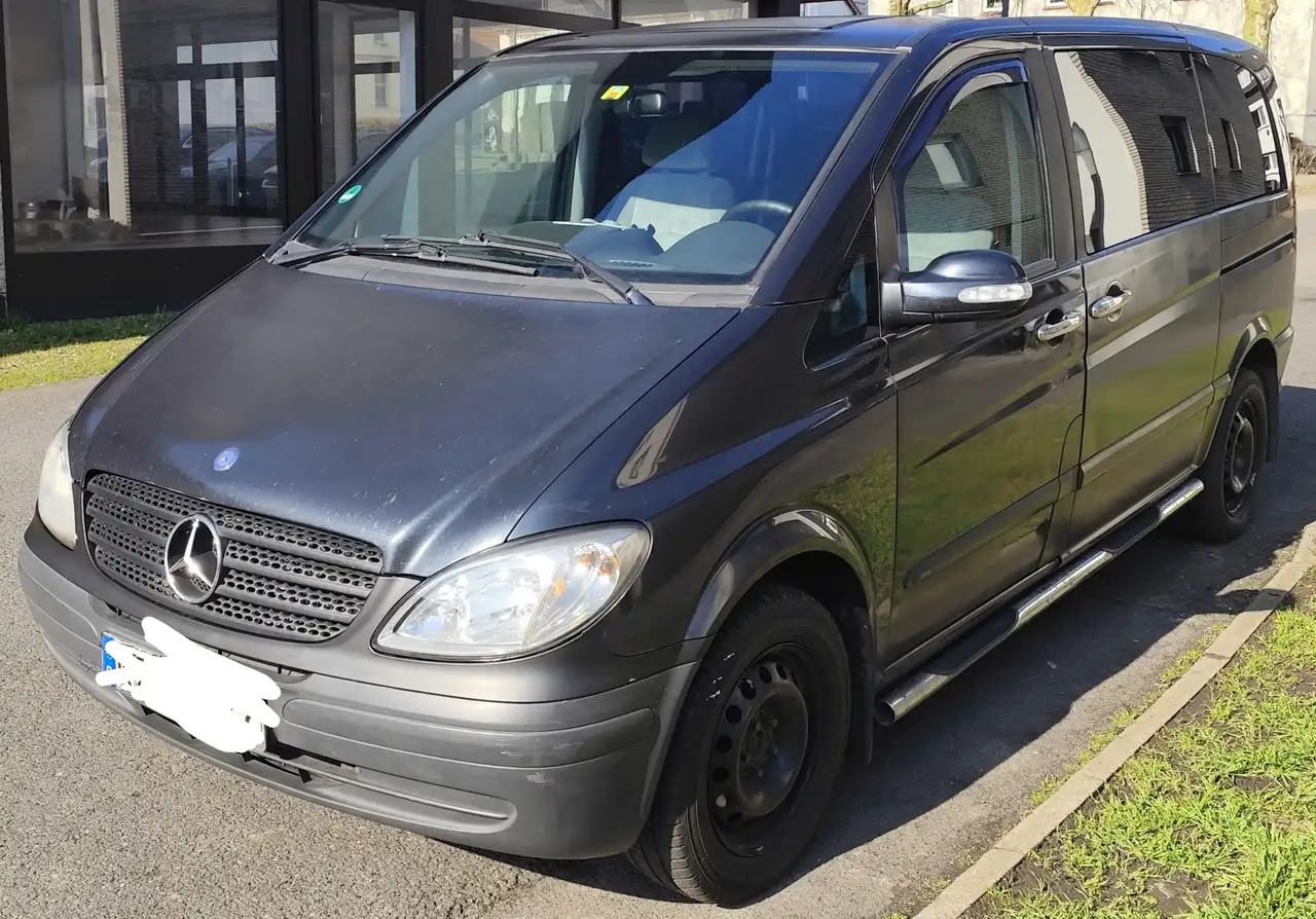 Mercedes-Benz Viano