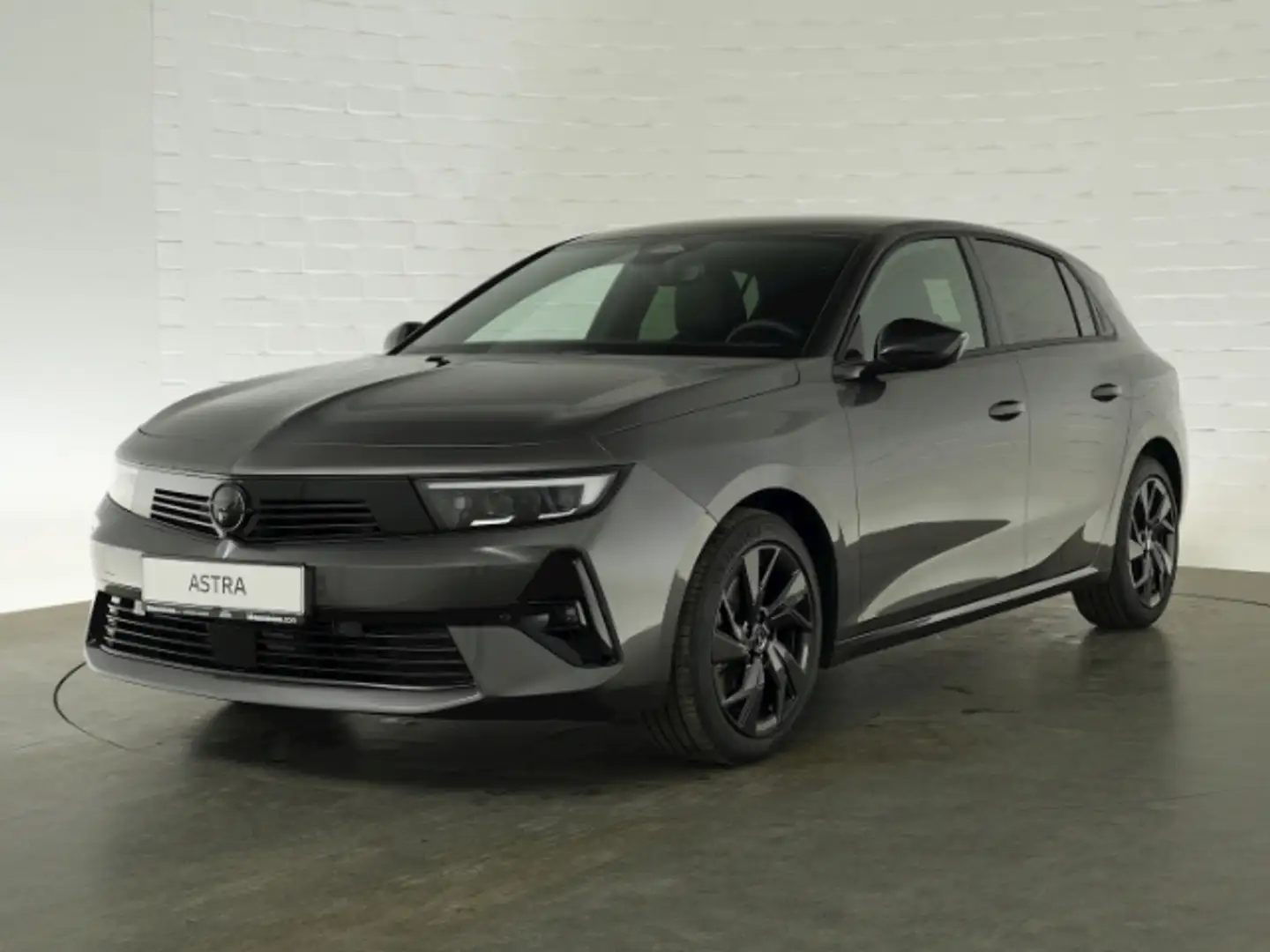 Opel Astra L LIM GS HYBRID eDCT+LED MATRIX+NAVI+360 GRAD KAME Grau - 2