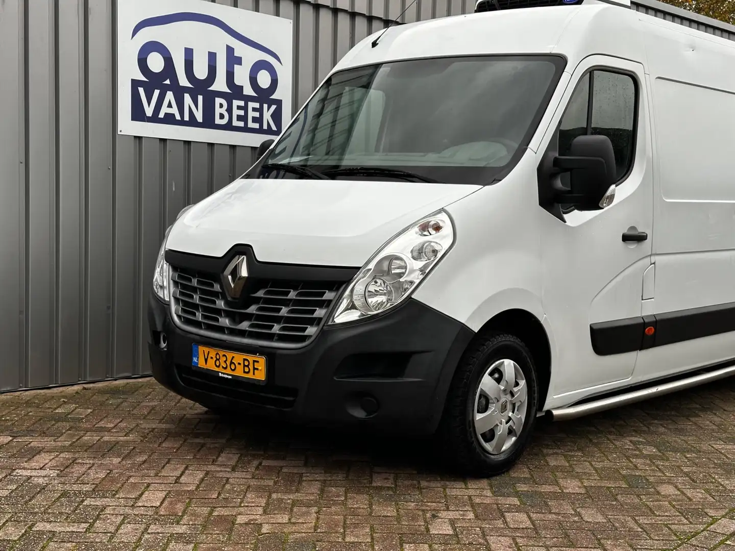 Renault Master T35 2.3 dCi L3H2 Koelwagenl|BTW|Handel/Export Wit - 2