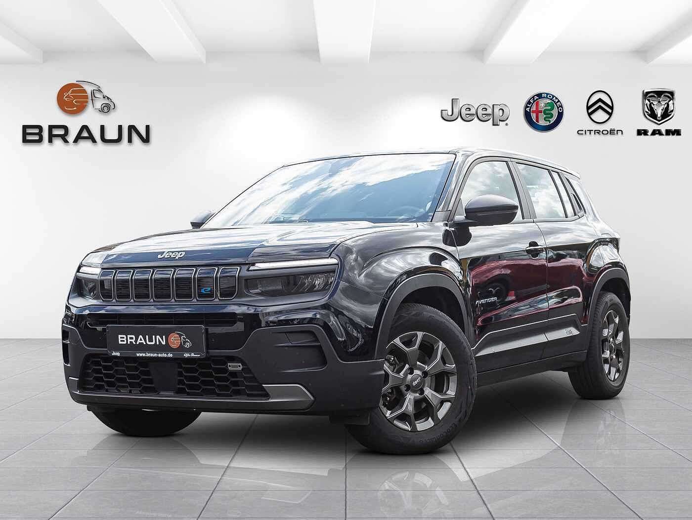 Jeep Avenger