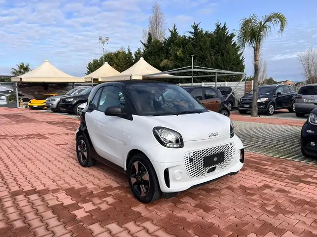 smart forTwo Fortwo eq racingrey 22kW
