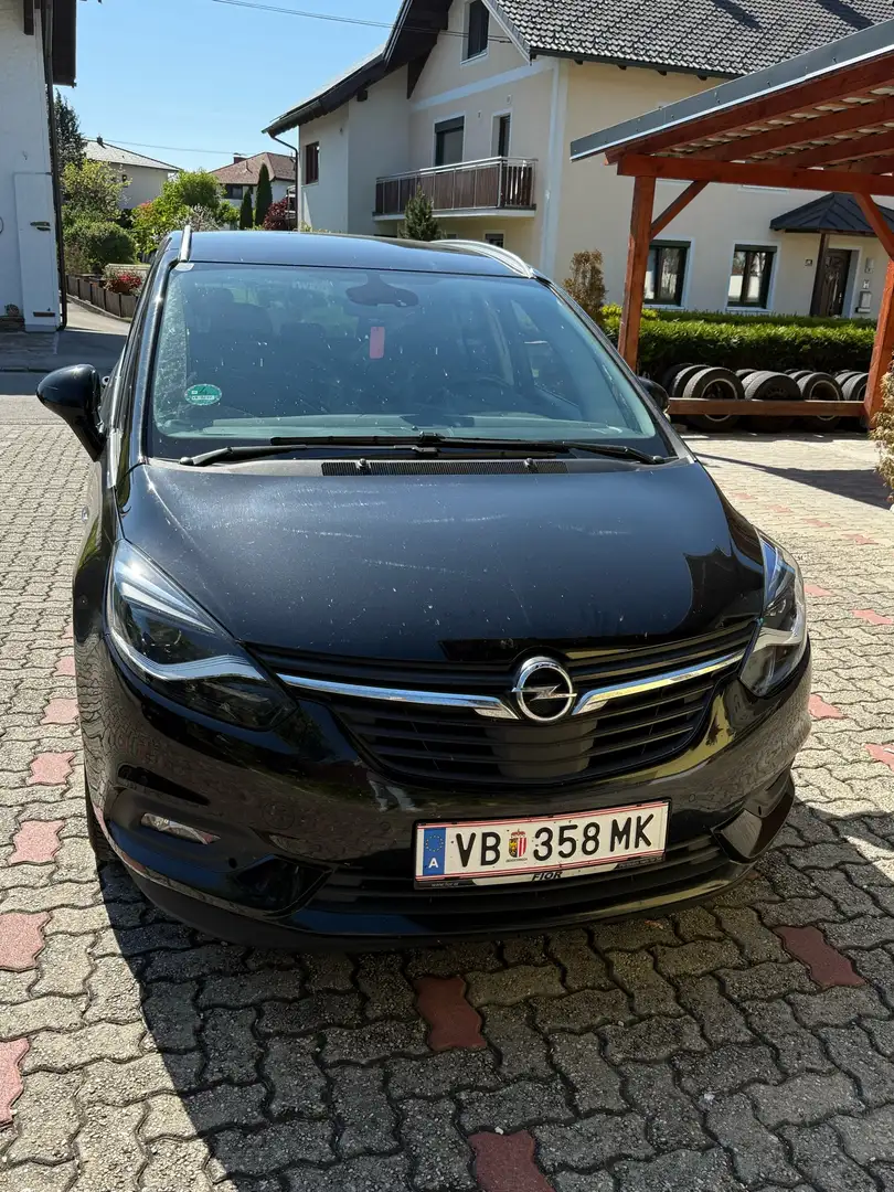 Opel Zafira 1,6 CDTI 120 Jahre Edition Start/Stop Schwarz - 1