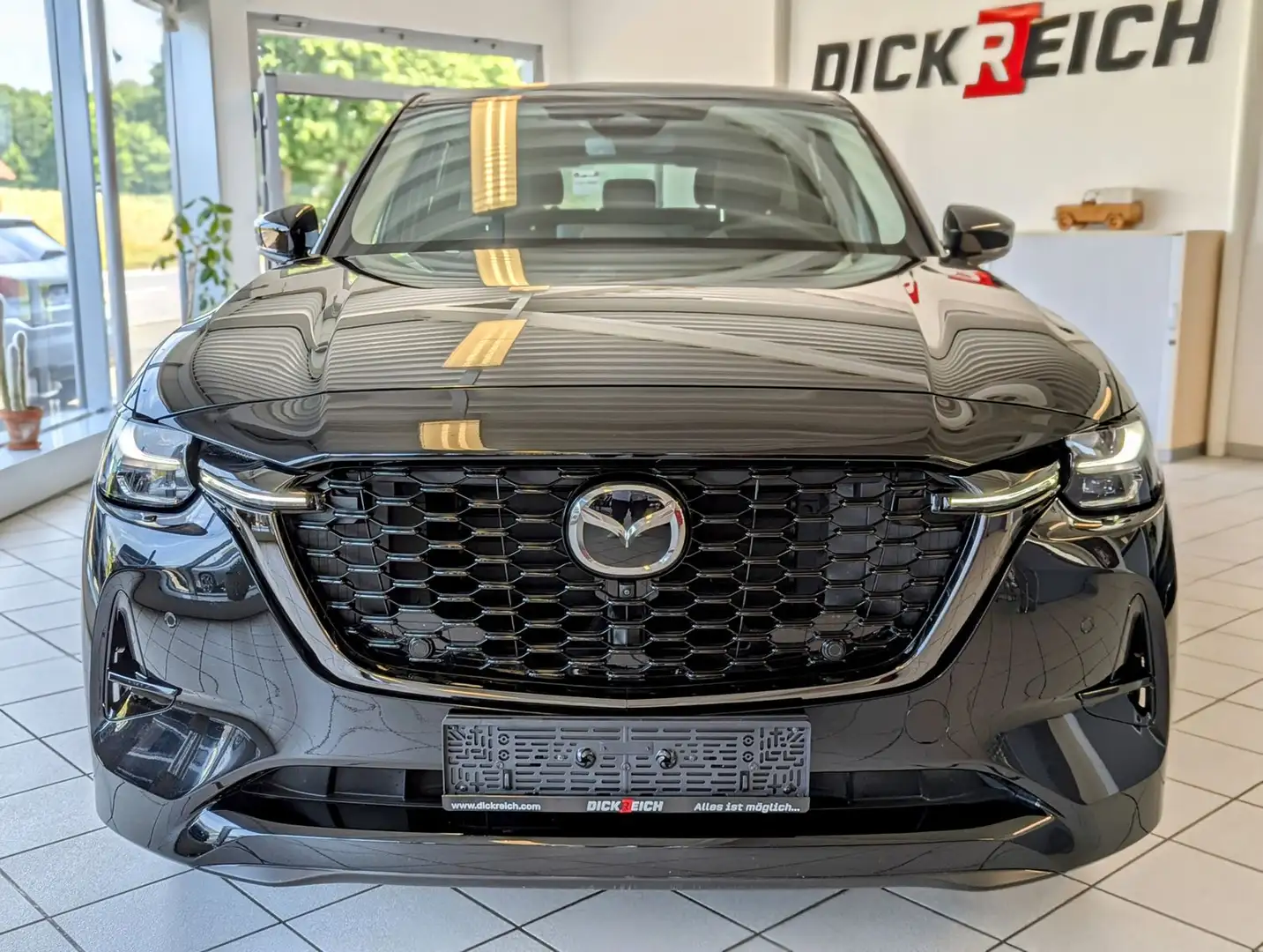 Mazda CX-60 e-SKYACTIV-D 254 HOMURA AWD HUD Bose 20" Noir - 2