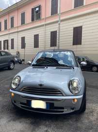 Mini II R52 2001 Cabrio1.6