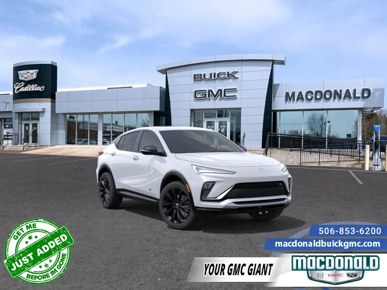 2026 Buick Envista