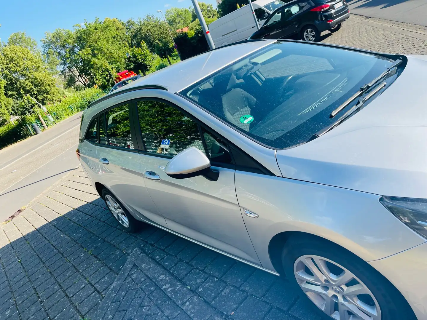 Opel Astra 1.6 D Start/Stop Ultimate 3 Hand - 1