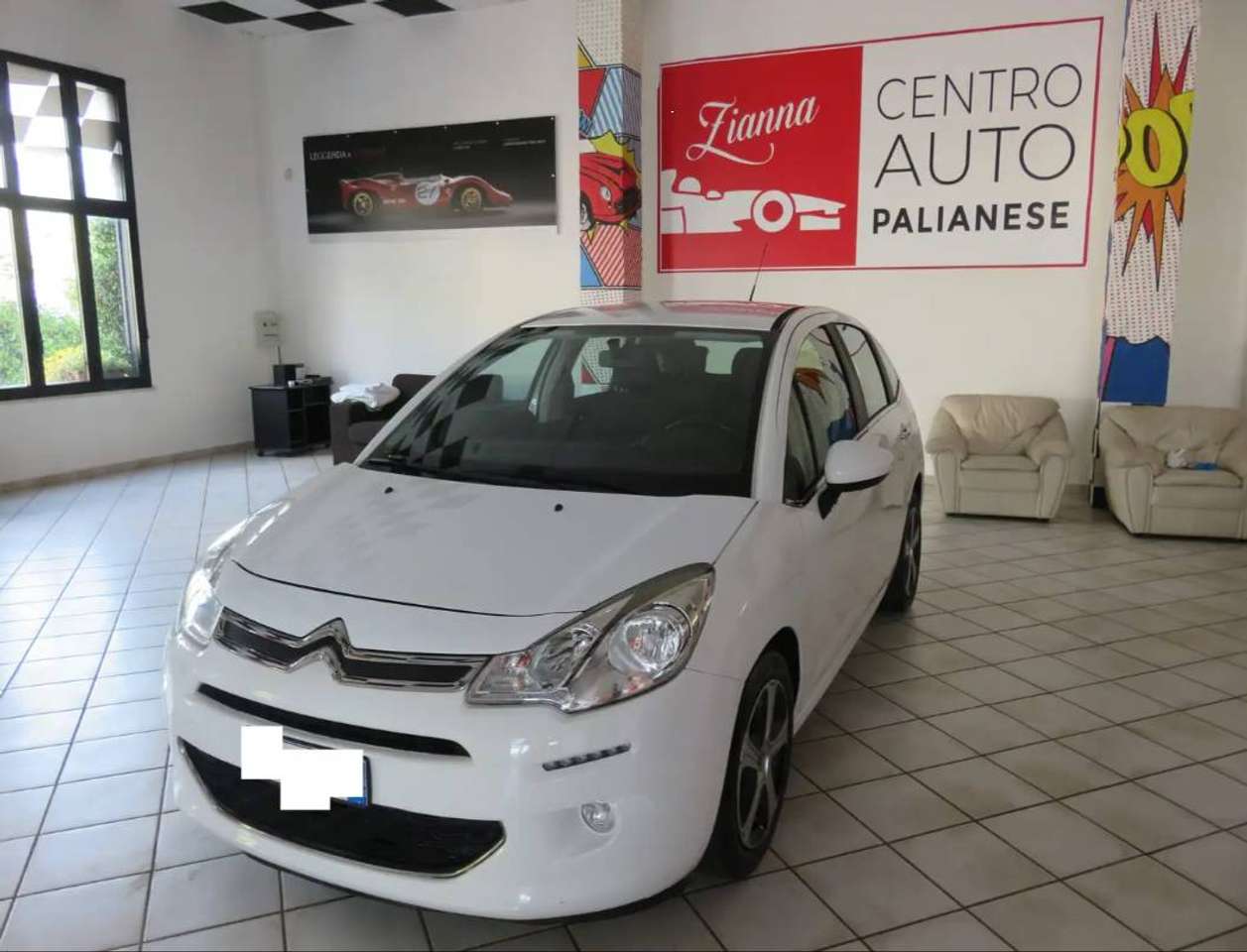 Citroen C3 1.2 puretech Feel edition 82cv