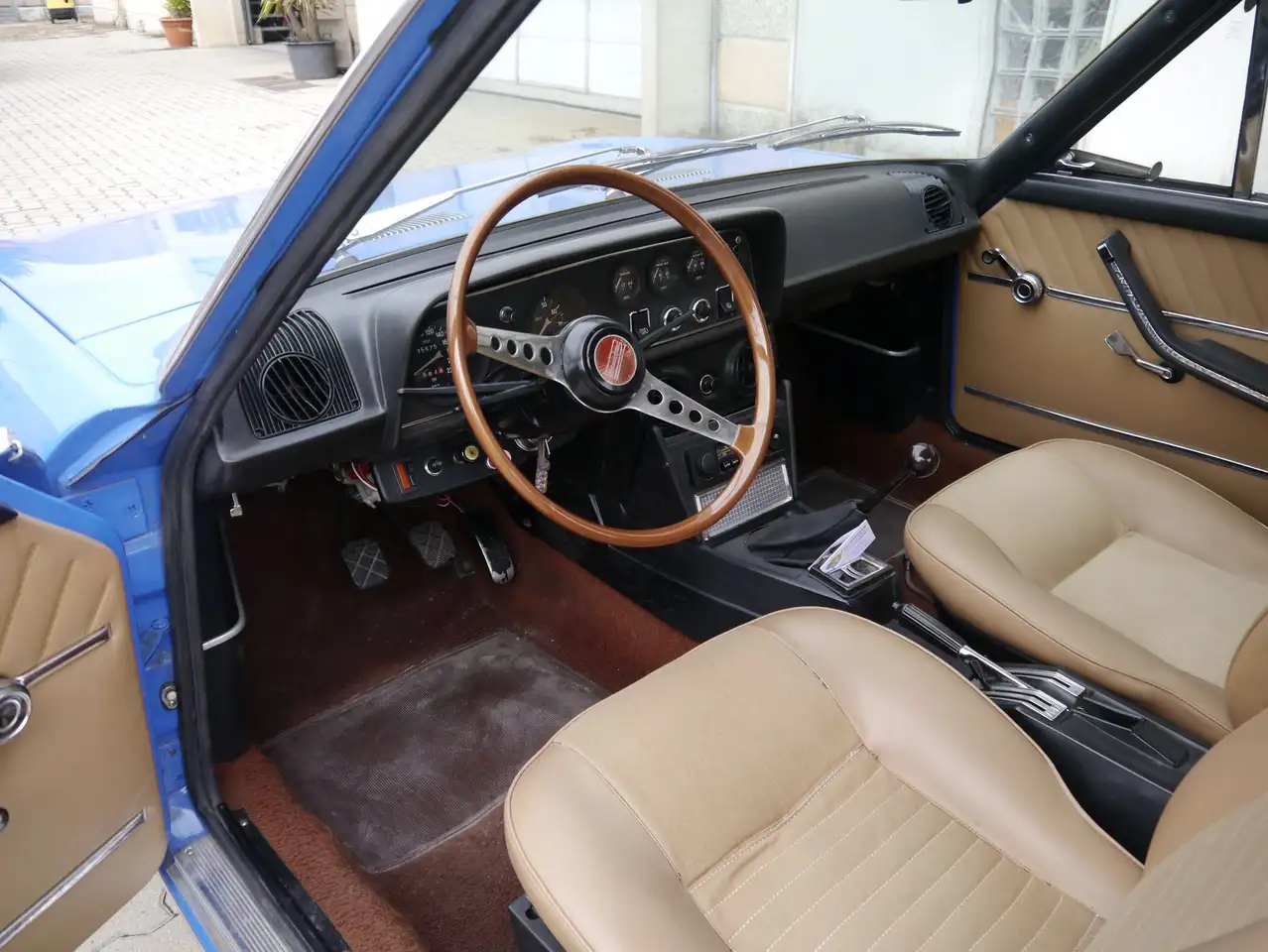 Fiat 124 Coupè 1400cc Coupe, foto 5