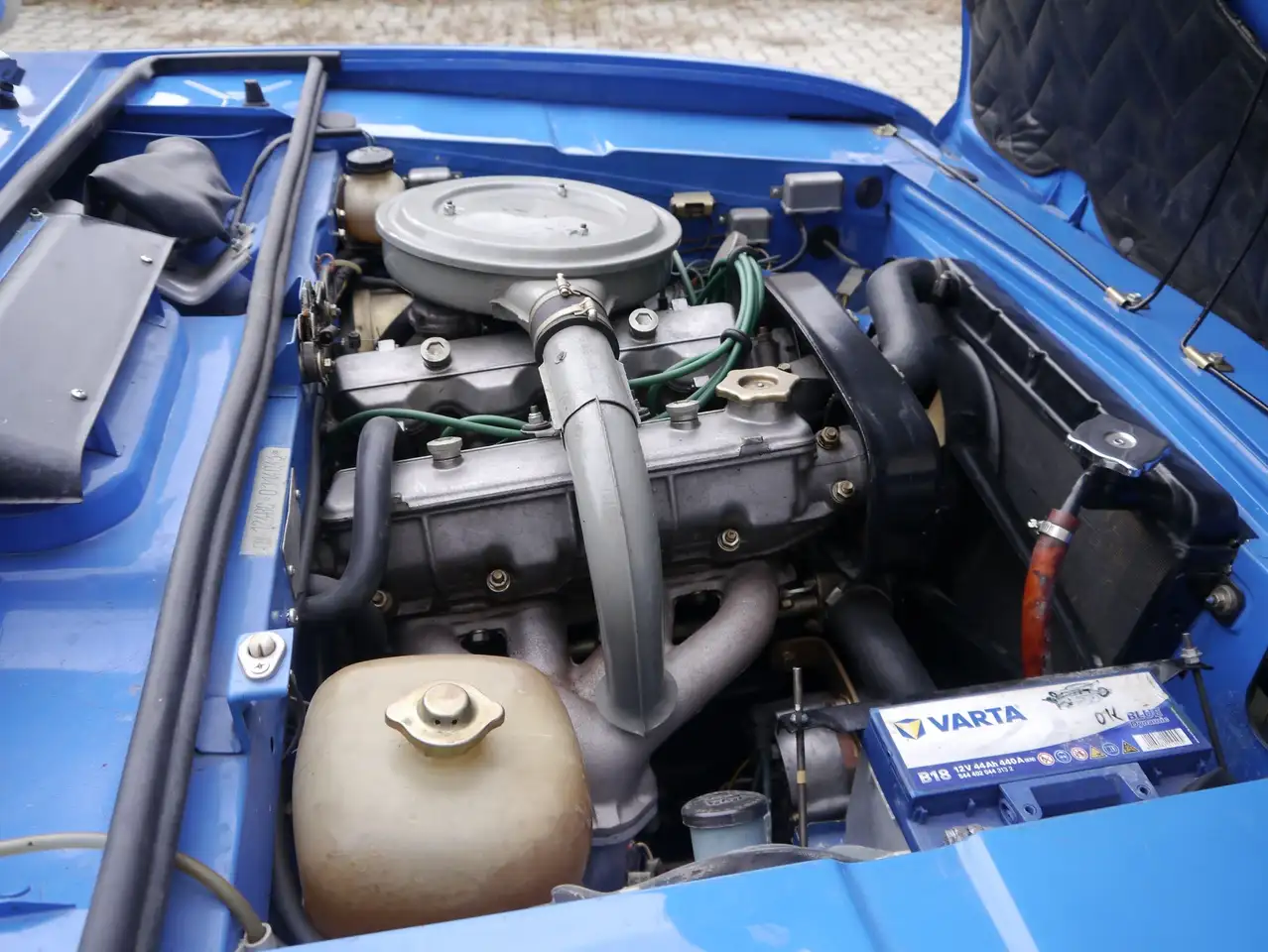 Fiat 124 Coupè 1400cc Coupe, foto 9
